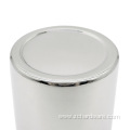 Stainless Steel Sealed Storage Jar Tea Beans Container